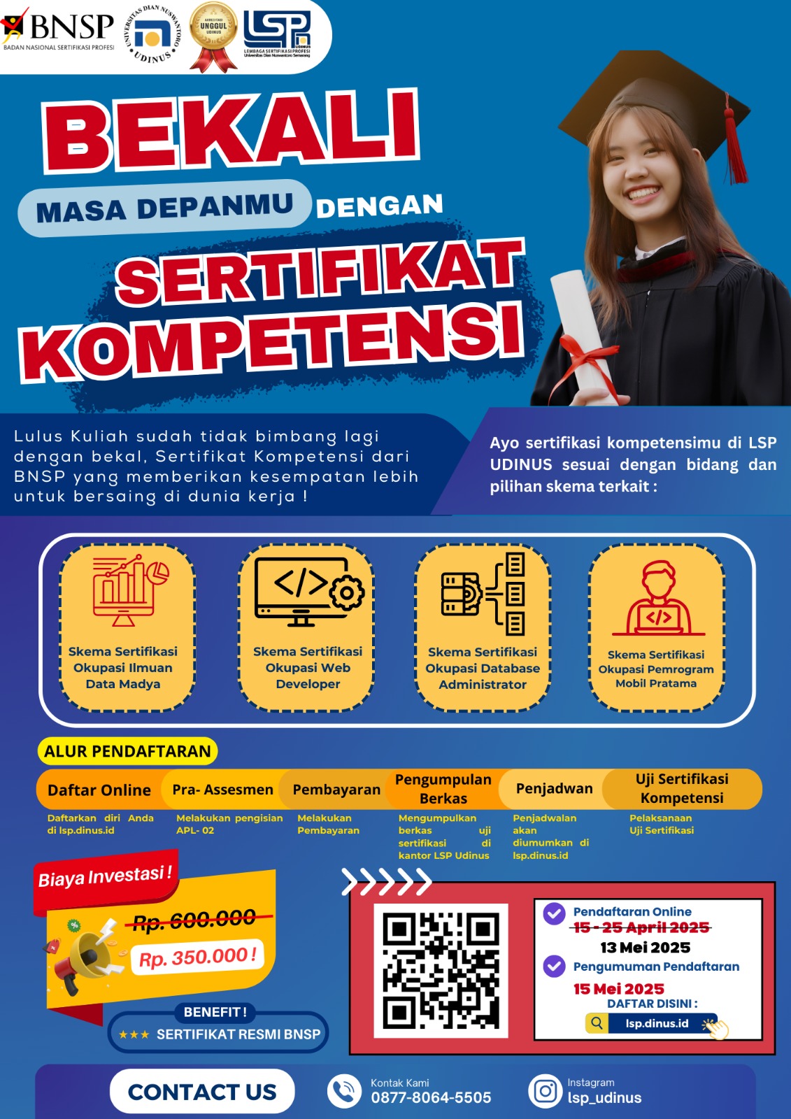 Pengumuman!